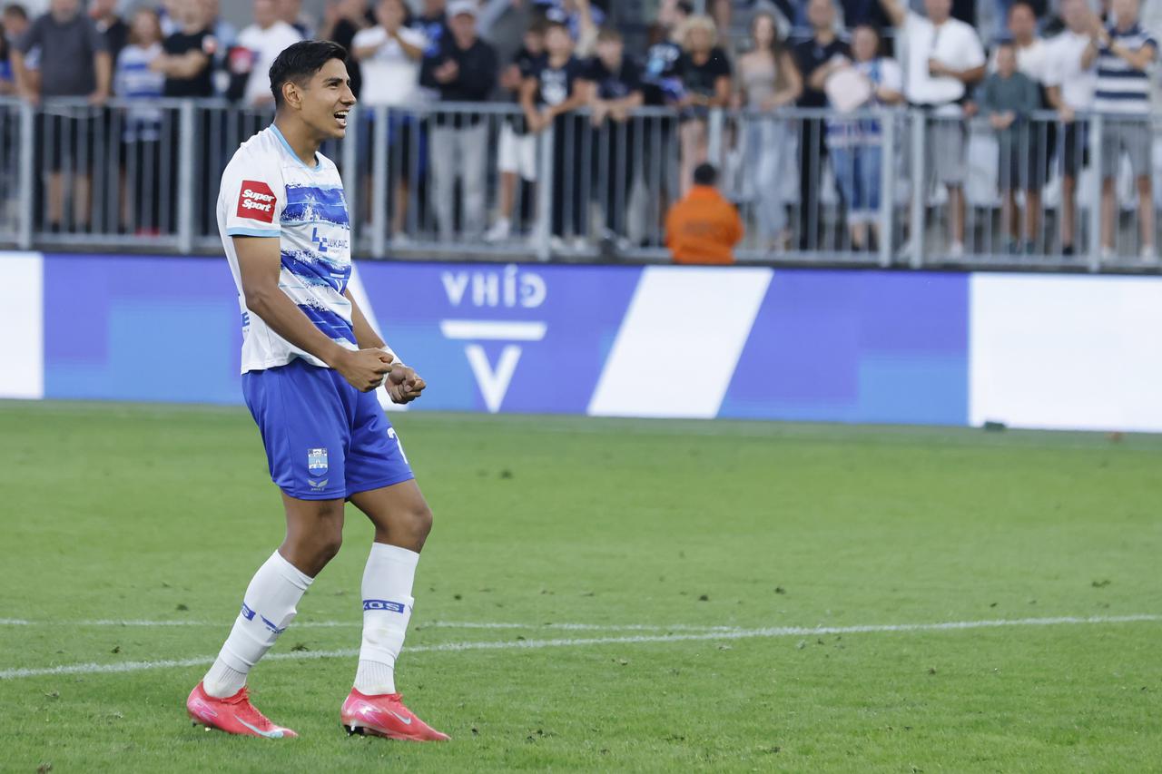 Osijek i Dinamo sastali se u 7. kolu SuperSport HNL-a