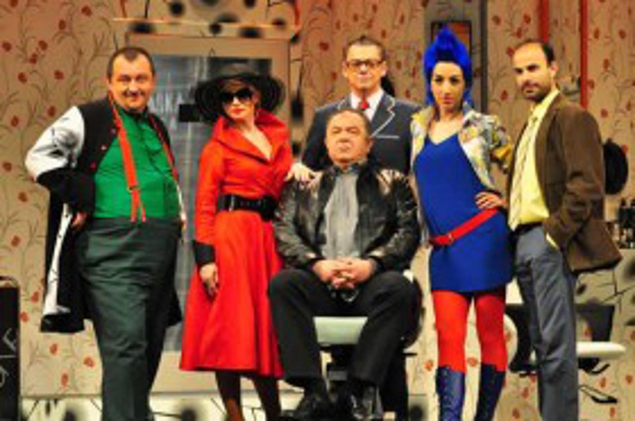 Čisto ludilo,portal