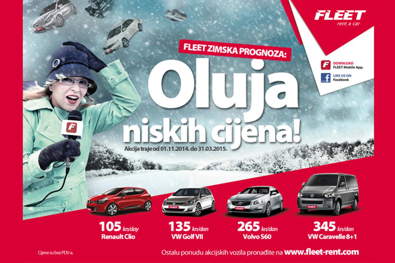 FLEET rent a car