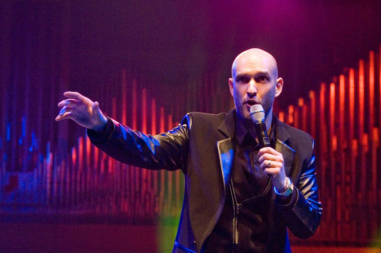 Marko Škugor u Lisinskom