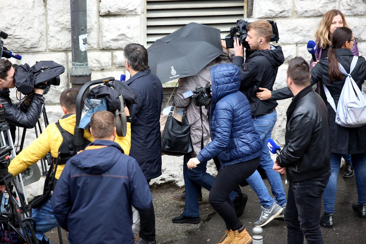 Čelni ljudi Uljanika pušteni iz pritvora
