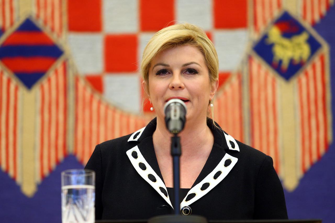 Kolinda Grabar-Kitarović