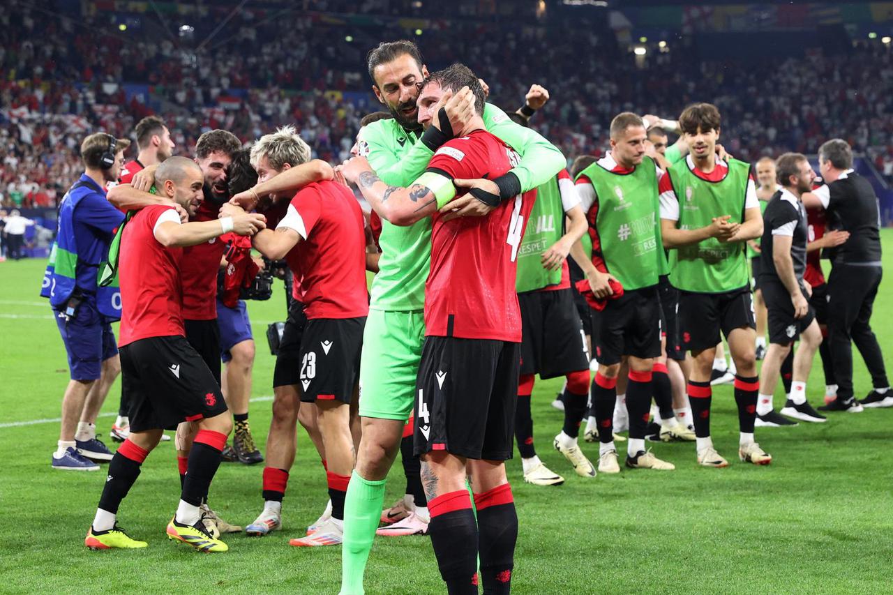 Euro 2024 - Georgia v Portugal