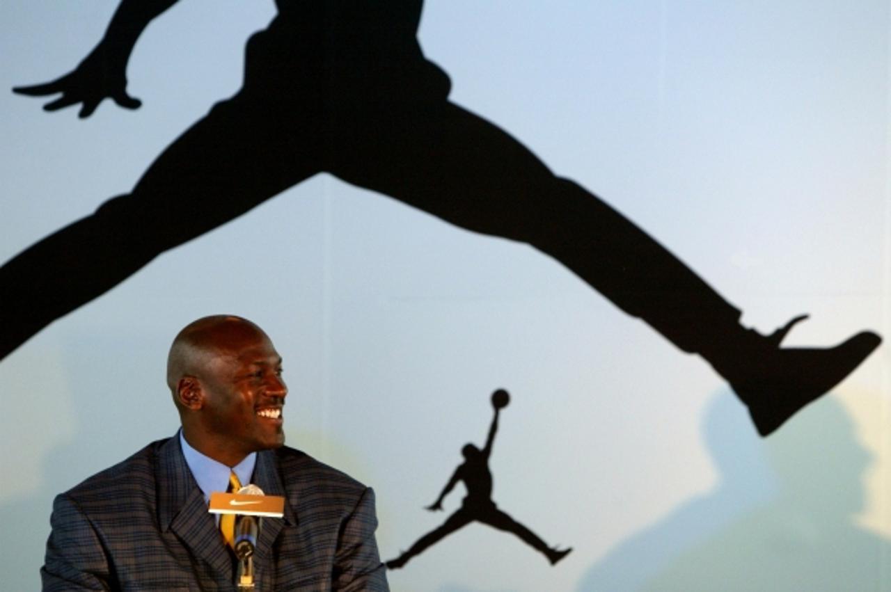 Michael Jordan
