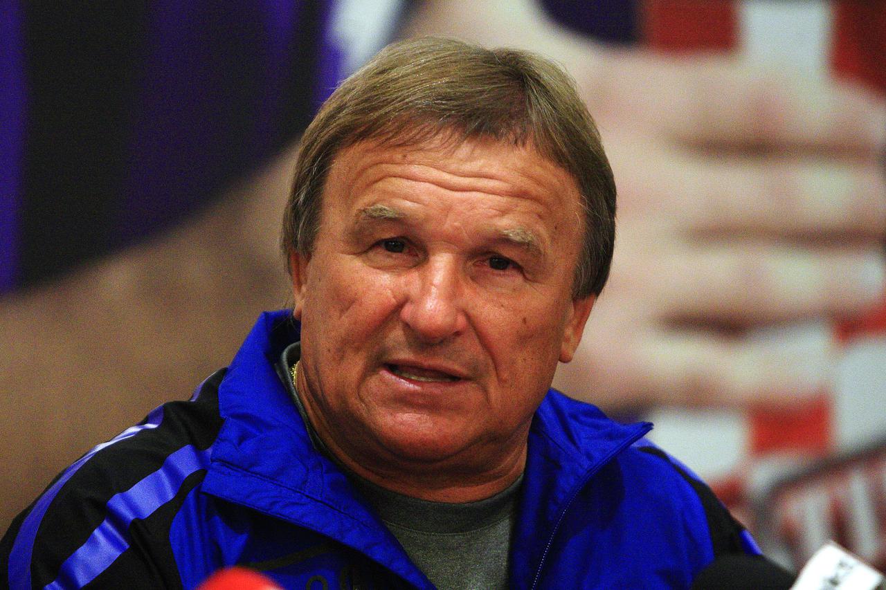 Zagreb: Konferencija za novinare izbornika U-19, U-21 i A reprezentacija