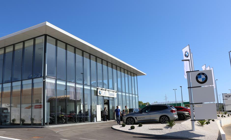 Svečano otvorenje poslovnice Tomić & Co. u Zadru
