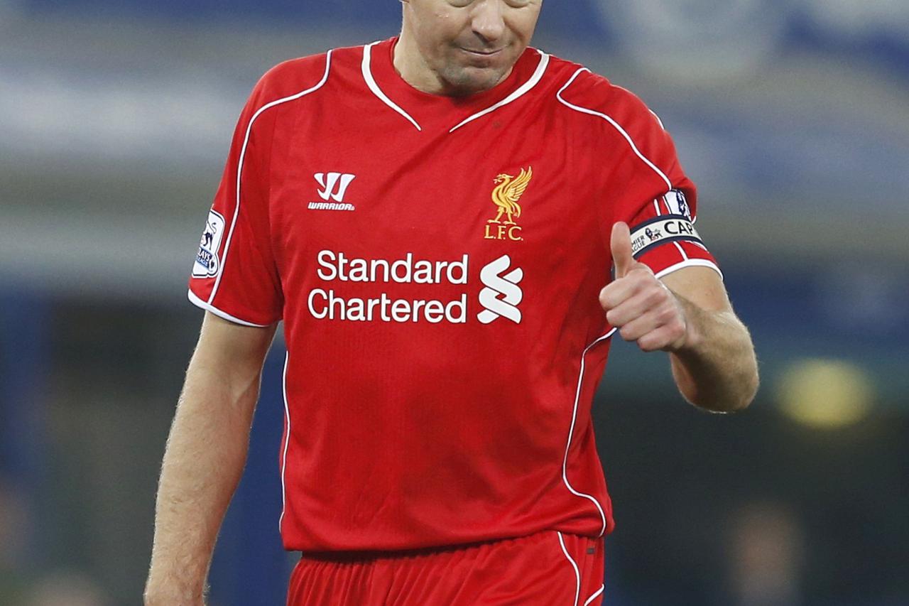 Steven Gerrard