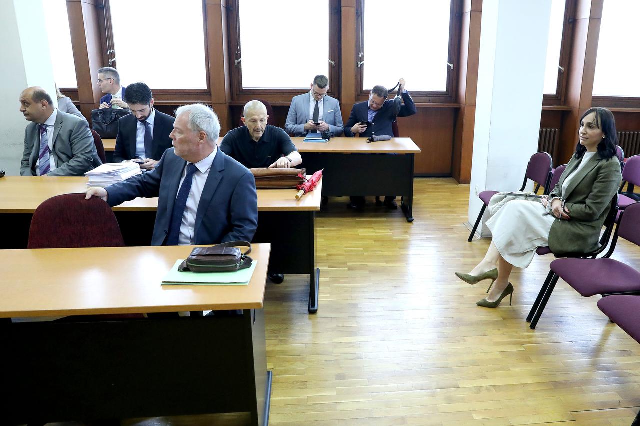 Zargeb: Nastavljeno suđenje u aferi Agram