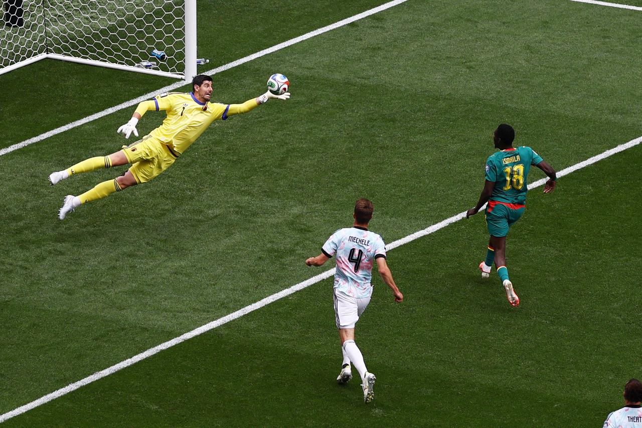 FIFA World Cup 2026 - Round of 32 - Belgium v Senegal