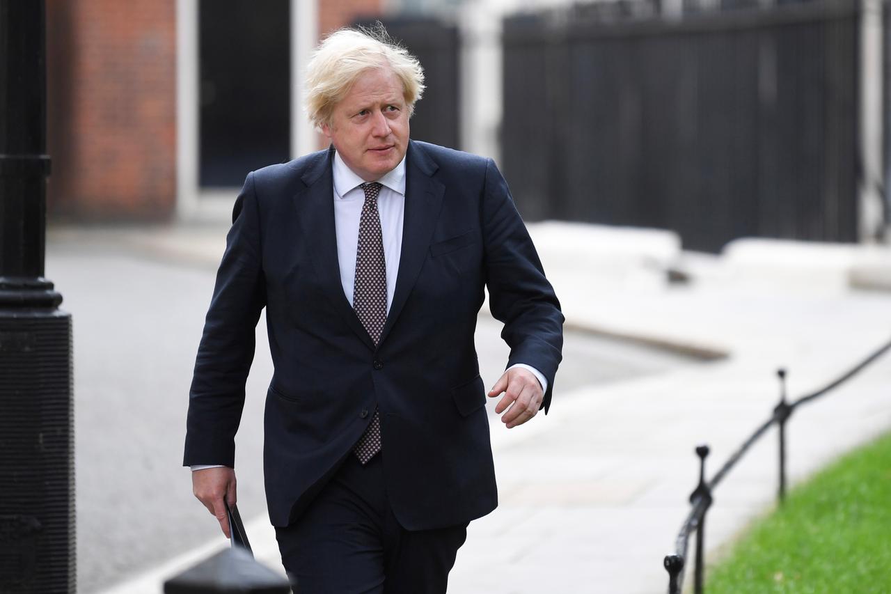 Boris Johnson