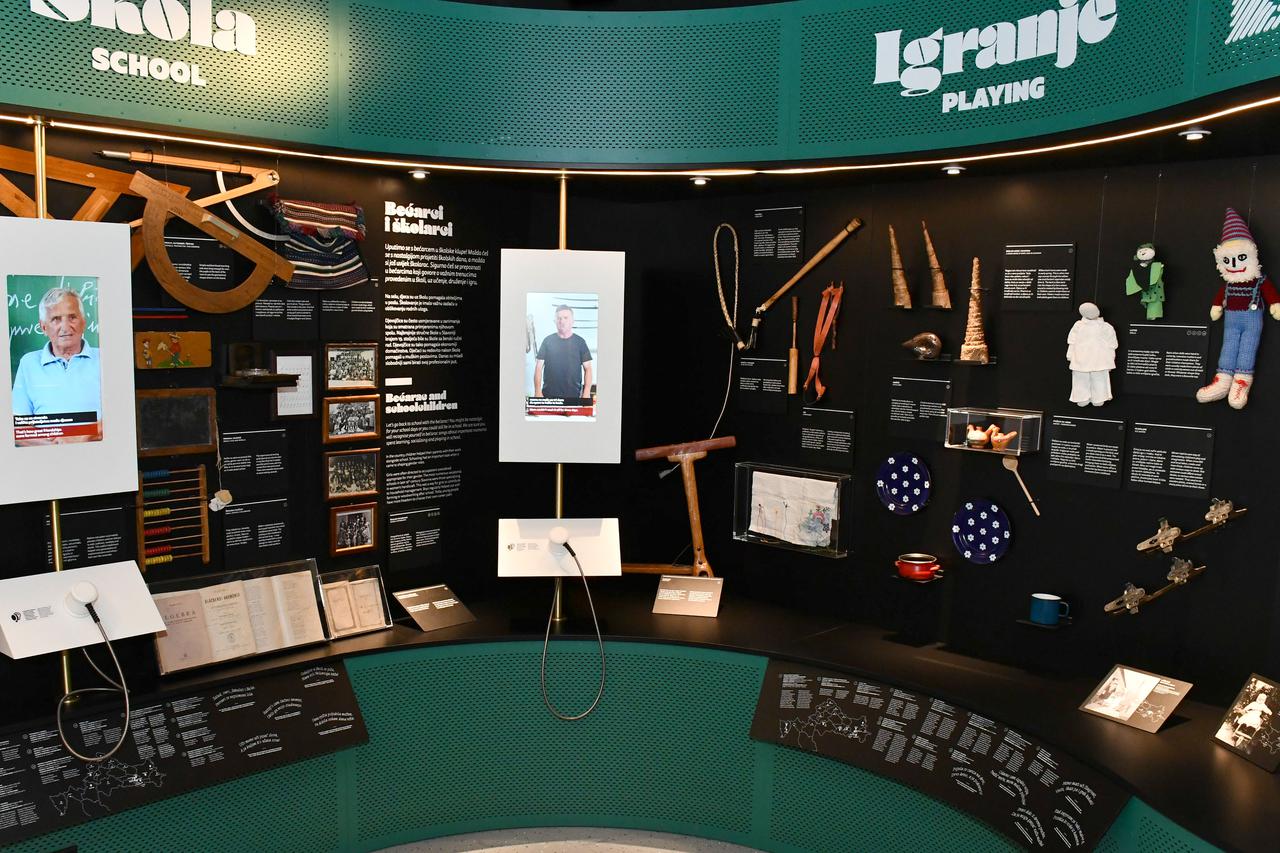 Muzej becarca u Pleternici