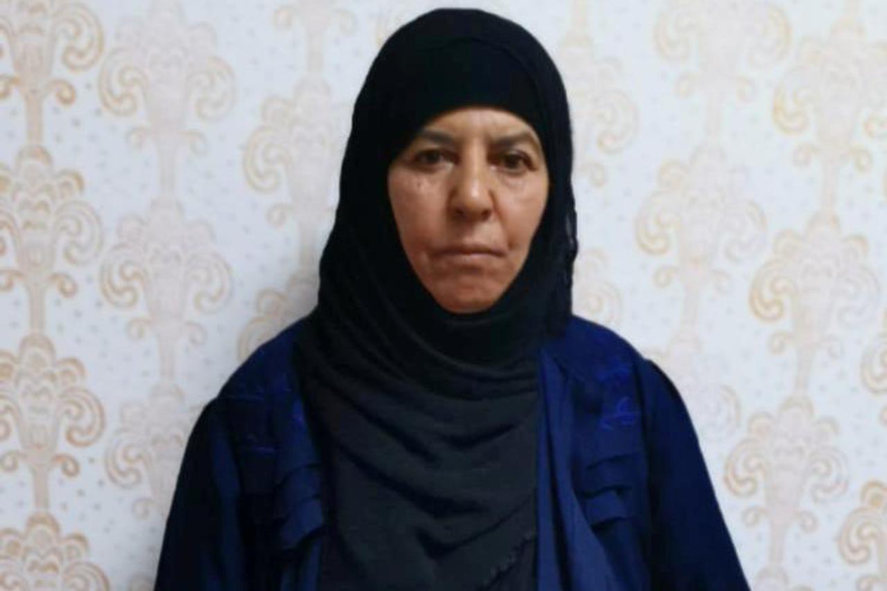 Sestra i rođaci Al-Baghdadija