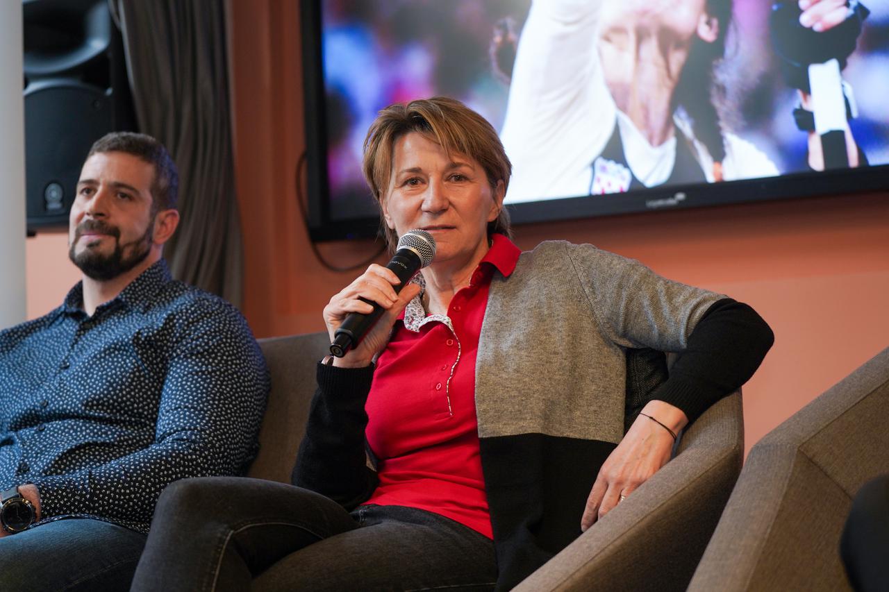Zagreb: Održan  panel "Nevidljive pobjednice: Paraolimpijke i borba za ravnopravnost"