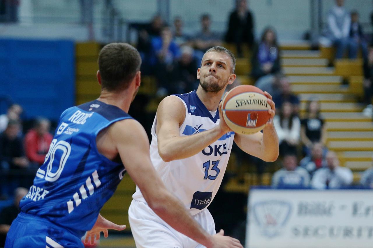 Cibona - Igokea