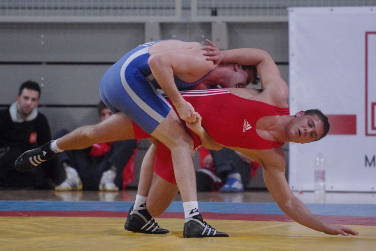 'sport, 15.09.2009., varazdin, hrvacki klub vindija varazdin Photo: Marko Jurinec/VLM'