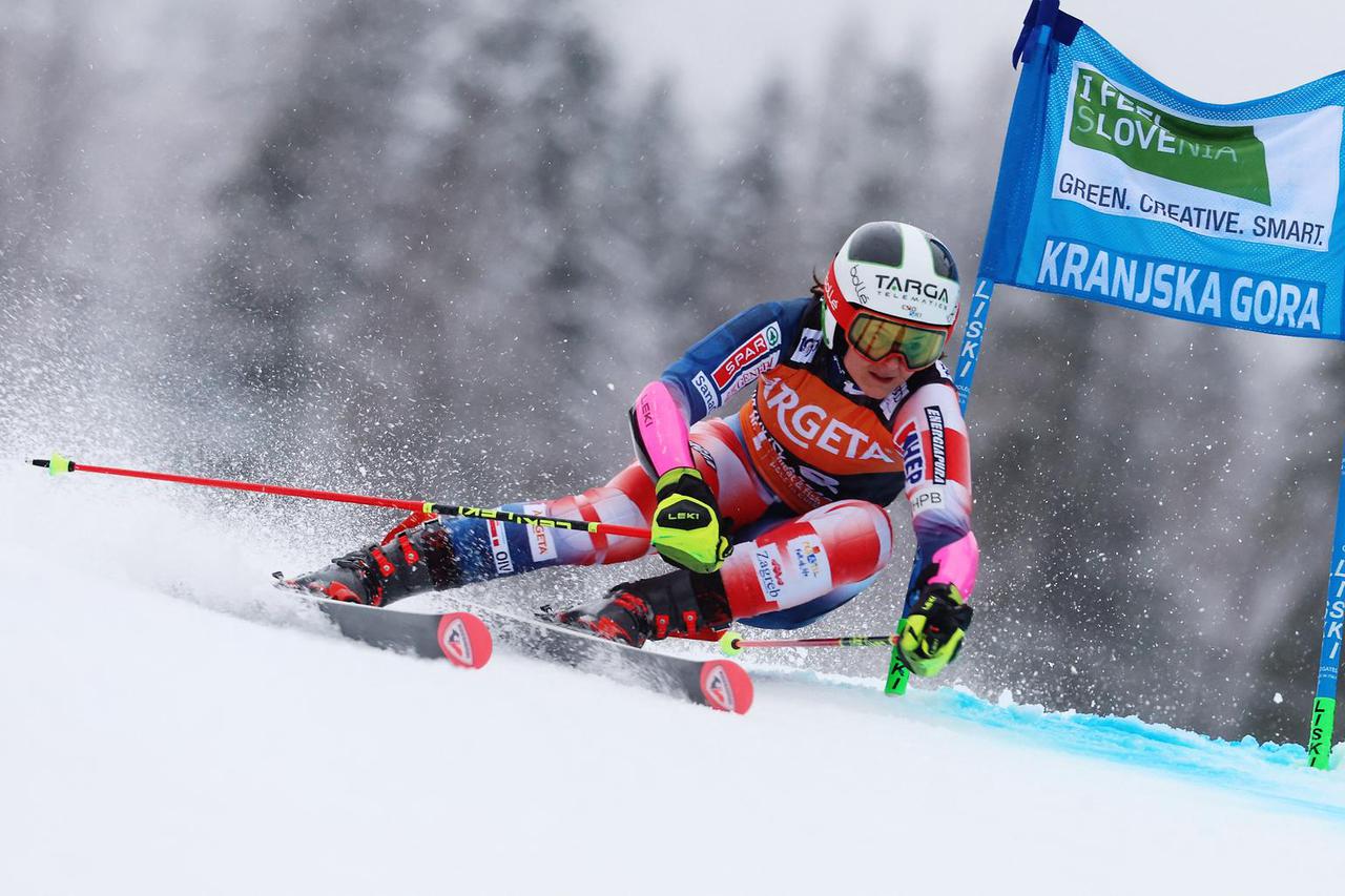 FIS Alpine Ski World Cup - Women's Giant Slalom