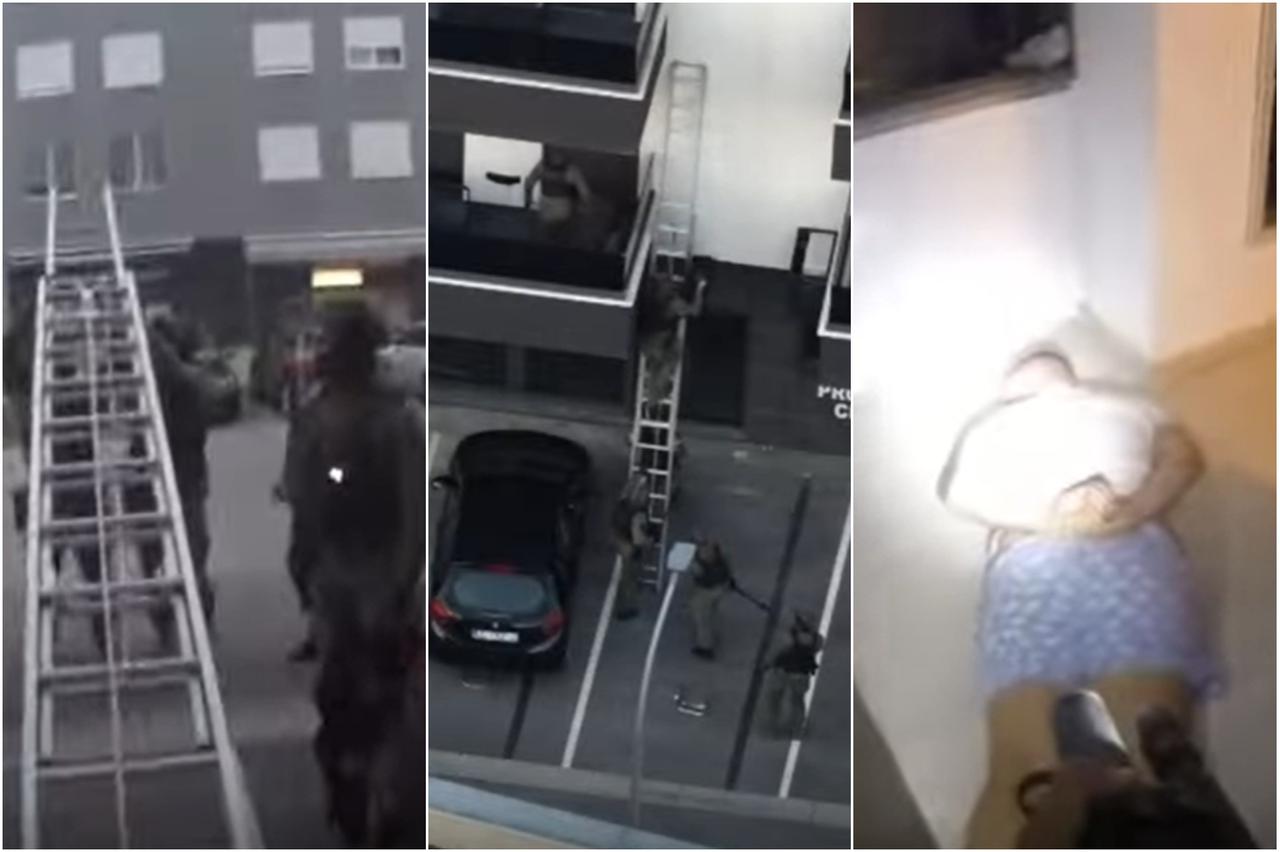 Uhićenja pripadnika „Balkanskog kartela“