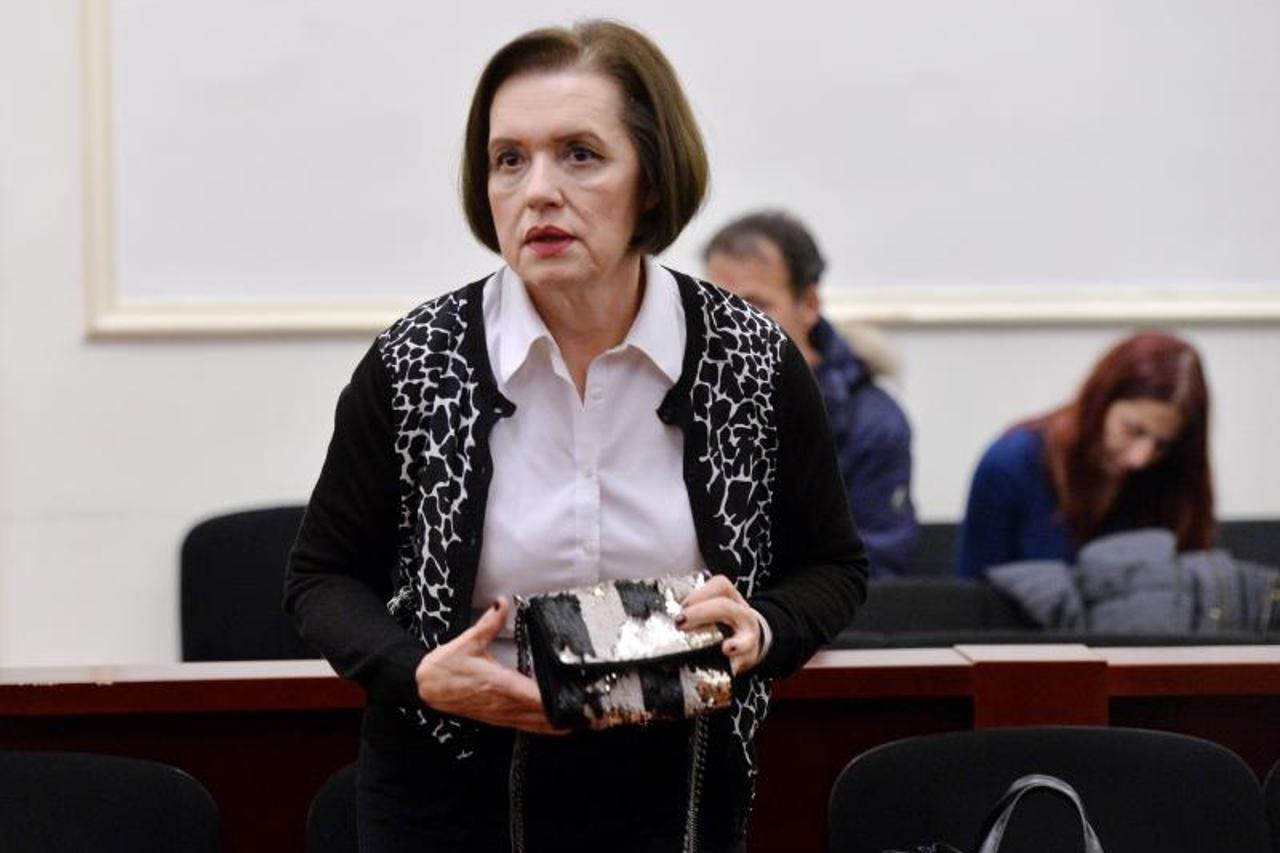 suđenje, smiljanec, 