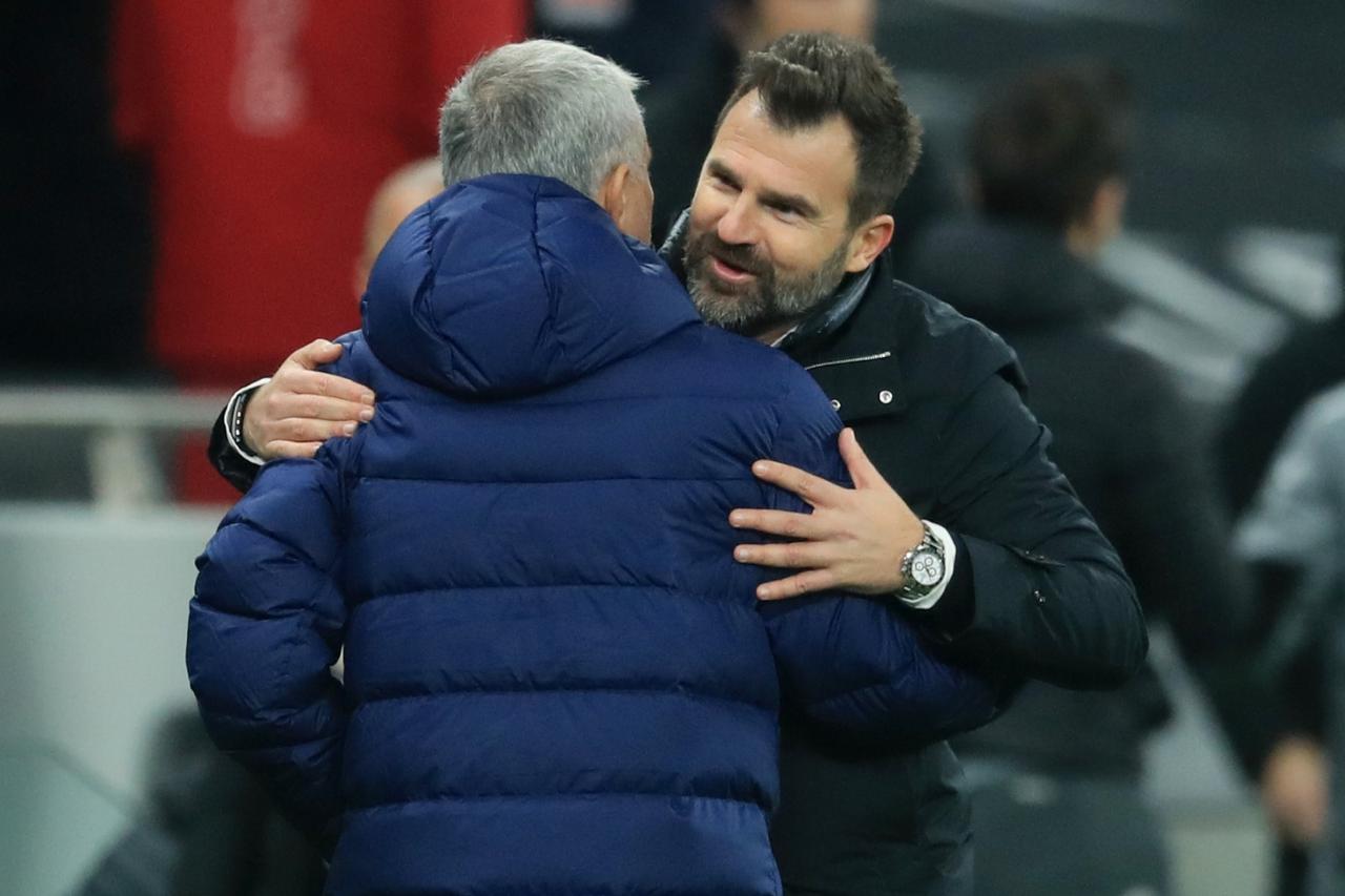 Europa League - Group J - Tottenham Hotspur v Royal Antwerp