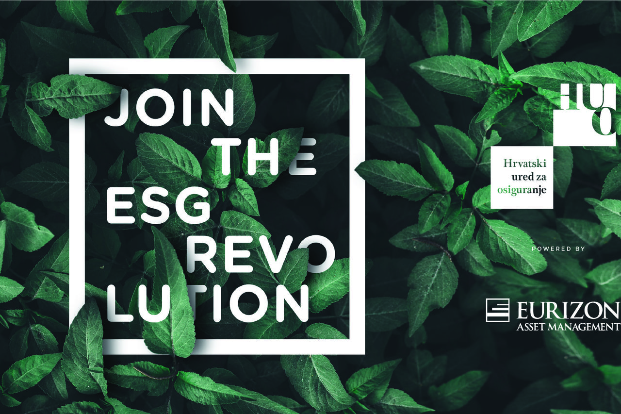 Pridružite se ESG revoluciji