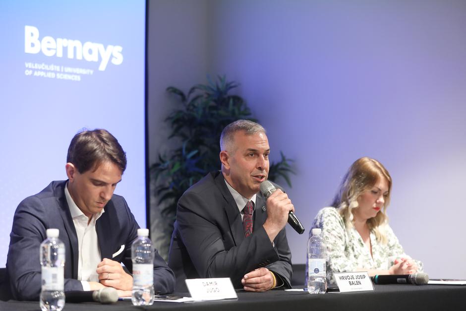 Zagreb: Sveučilište Algebra i Veleučilište Edward Bernays započeli su suradnju