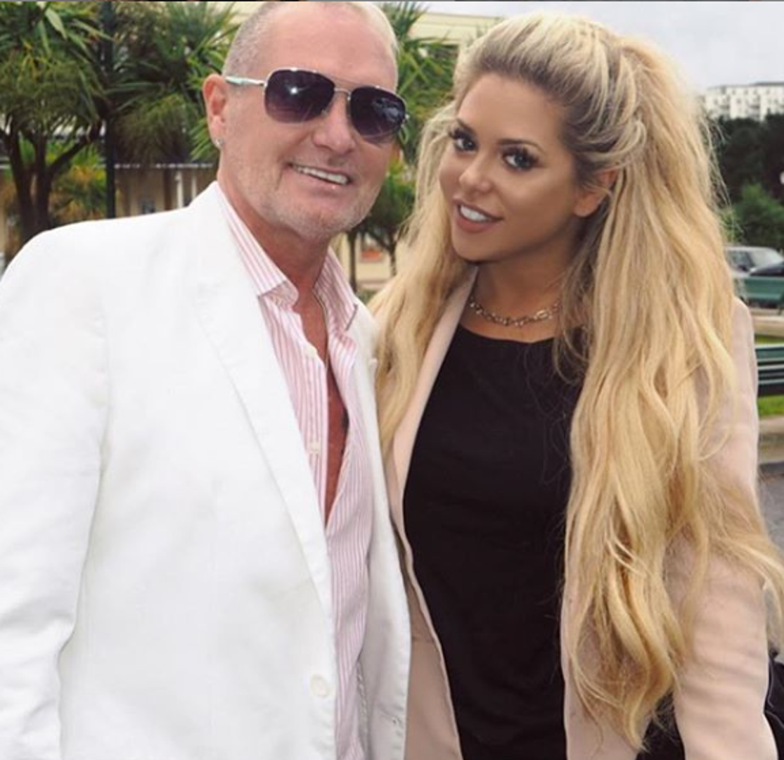 Paul Gascoigne bivši je engleski nogometaš i trener. 

