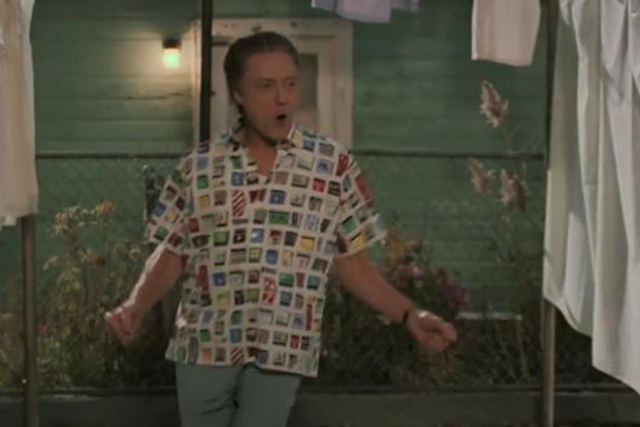 christopher walken