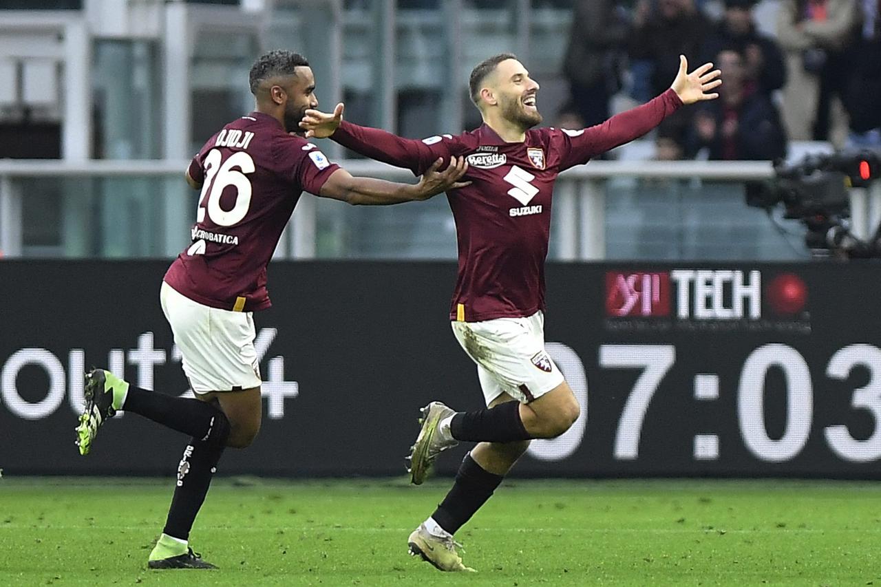 Serie A - Torino v Napoli