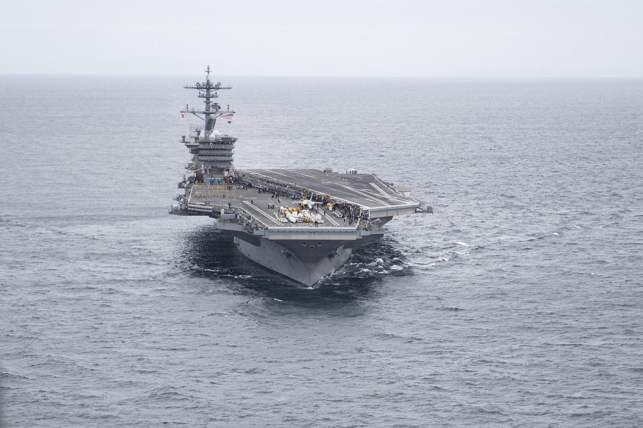 USS Abraham Lincoln