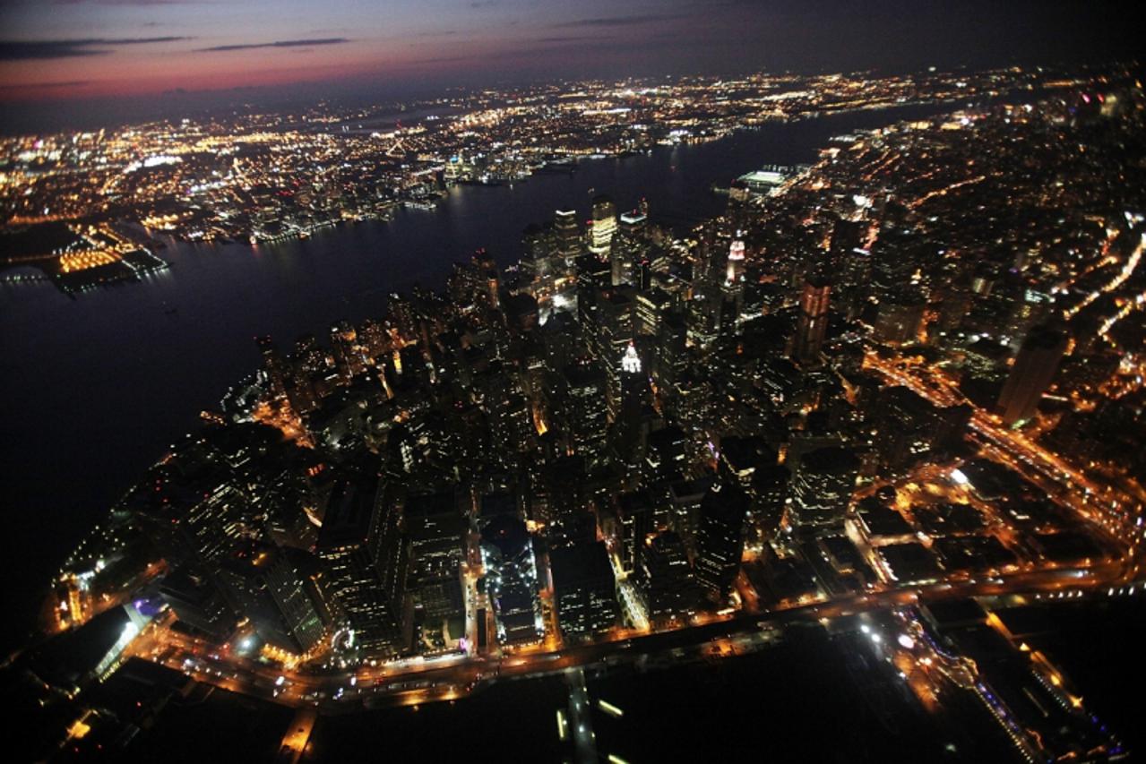 Manhattan