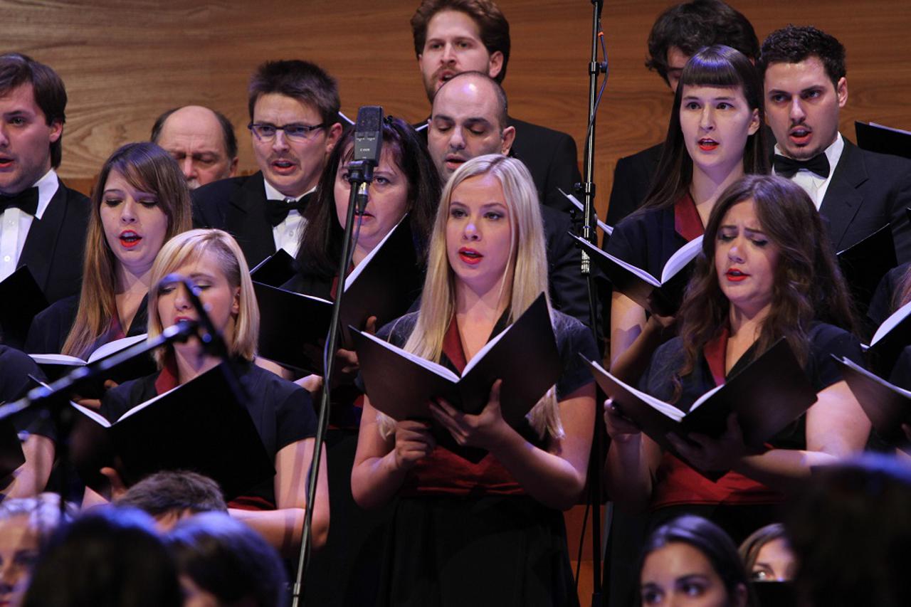 Akademski zbor Ivan Goran Kovačić