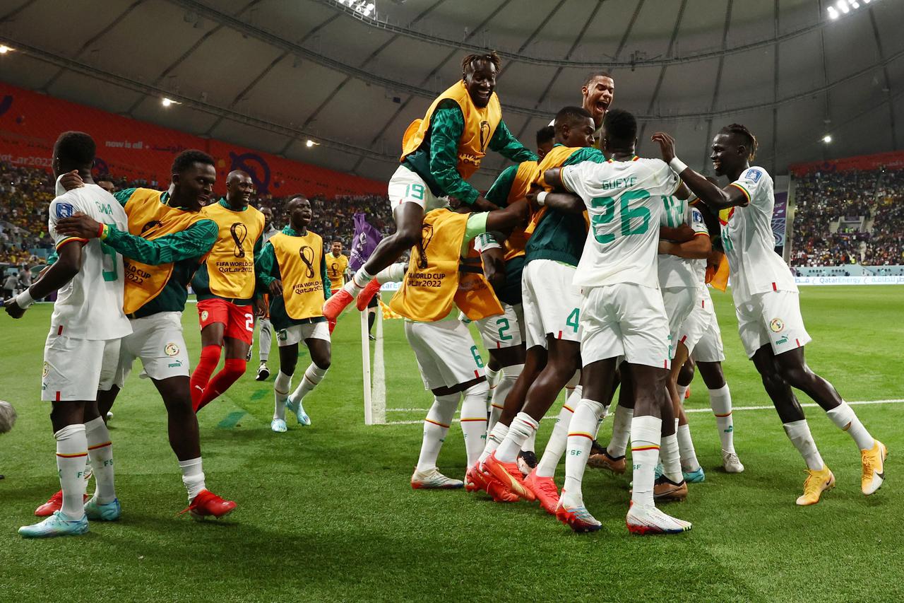 FIFA World Cup Qatar 2022 - Group A - Ecuador v Senegal