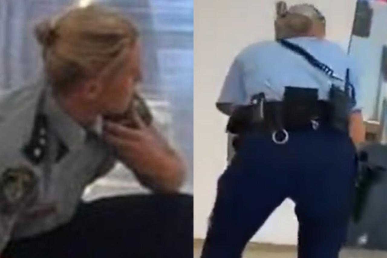 Policajka u Sydneyju