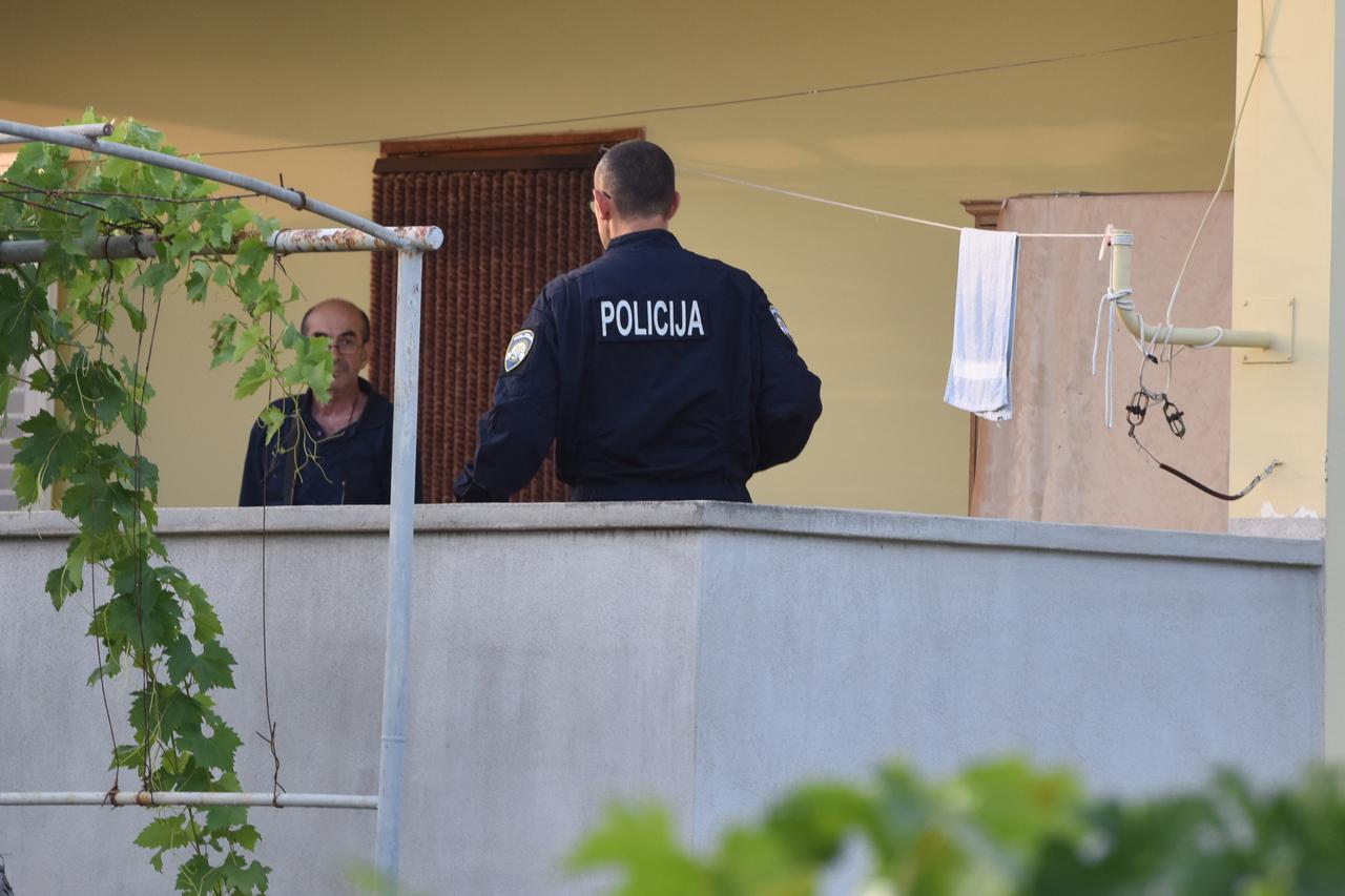 ubojstvo u Zadru