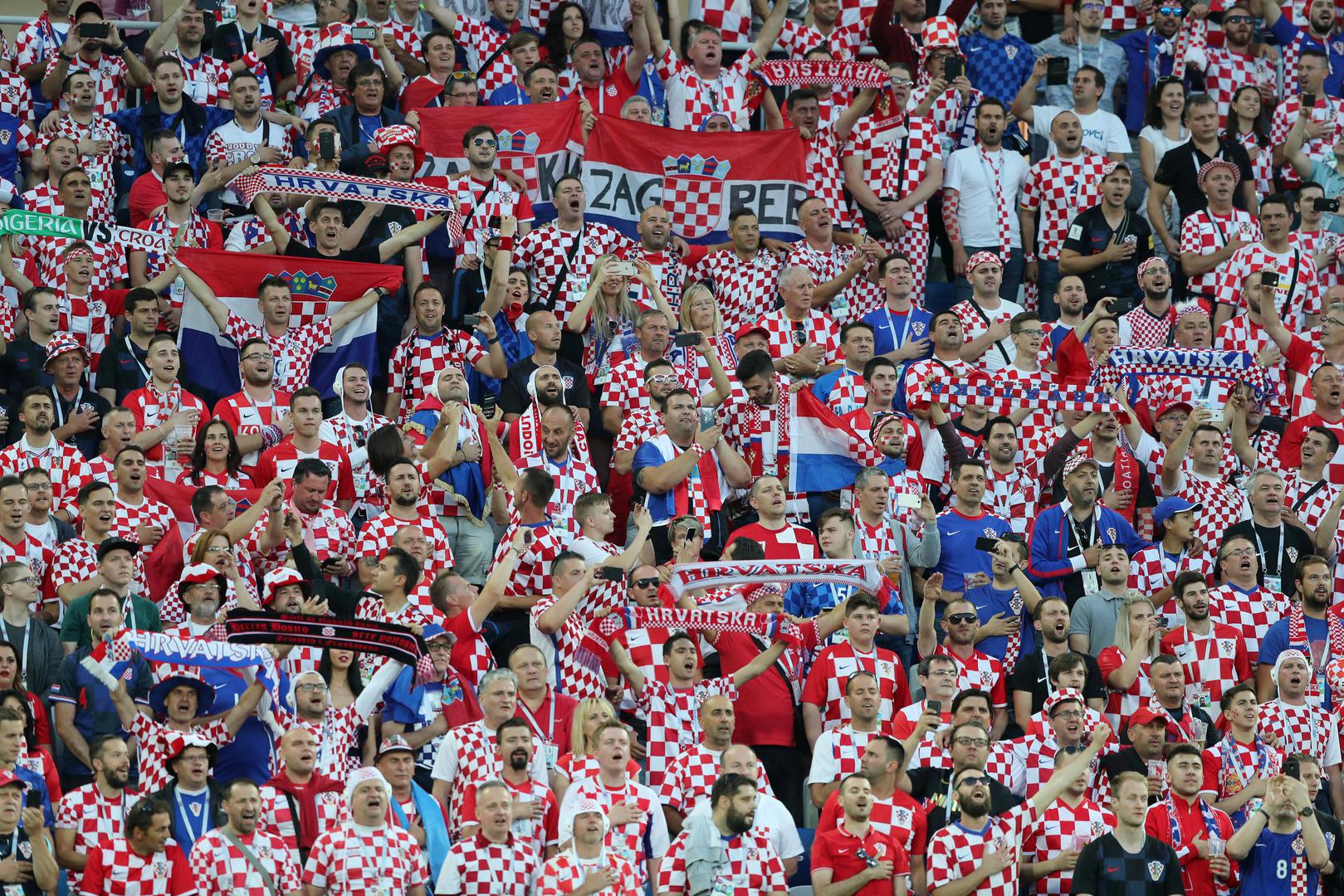 Vatreni večeras igraju posljednju utakmicu u skupini na SP-u