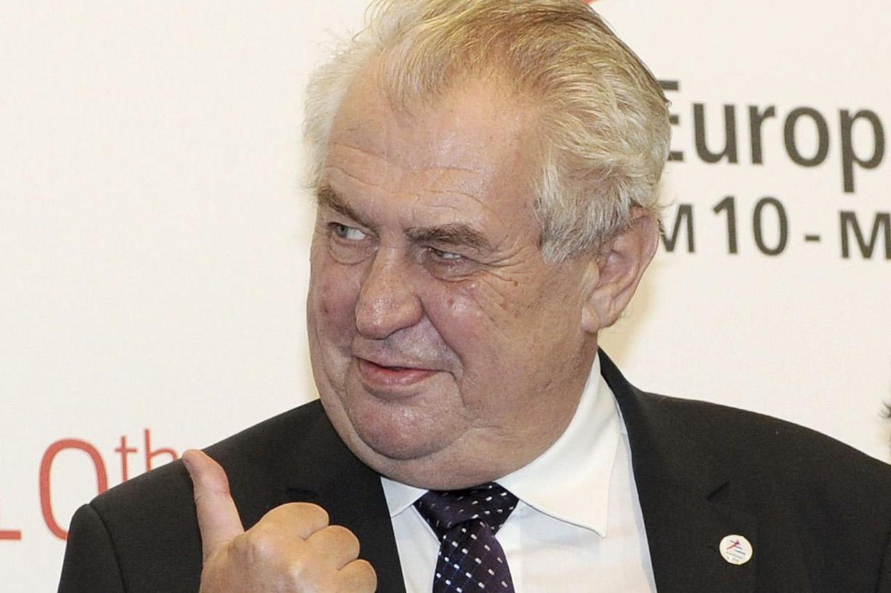 Miloš Zeman