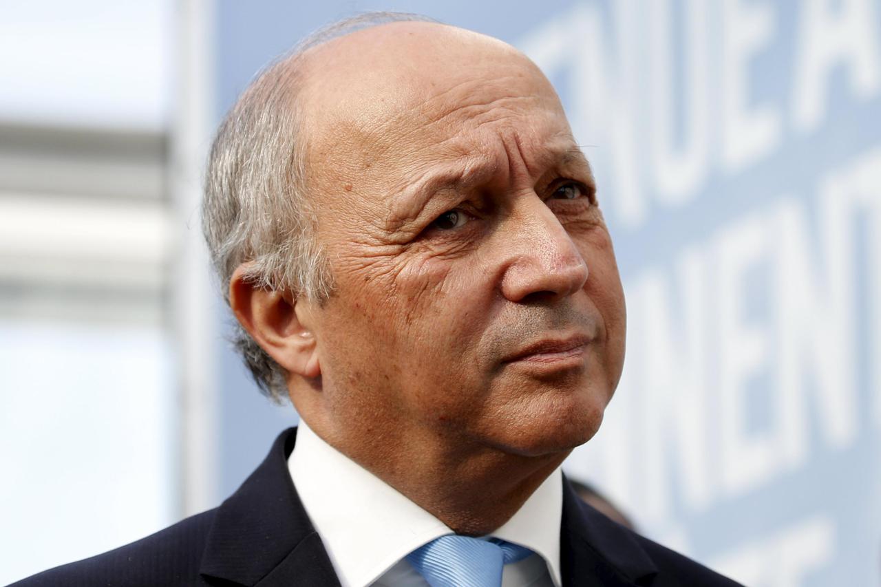 Laurent Fabius
