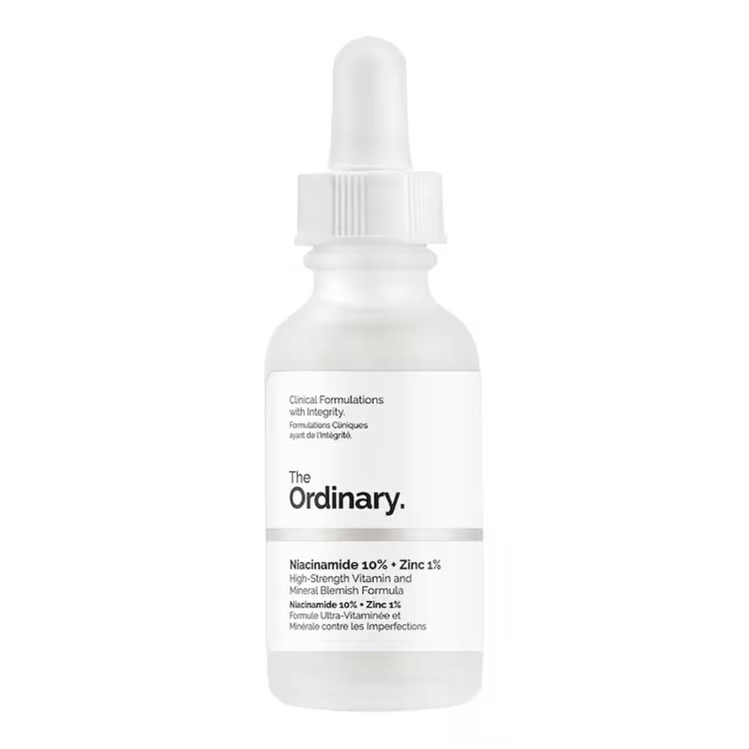 THE ORDINARY Niacinamid 10% + cink 1% - Serum za lice, 8 eura