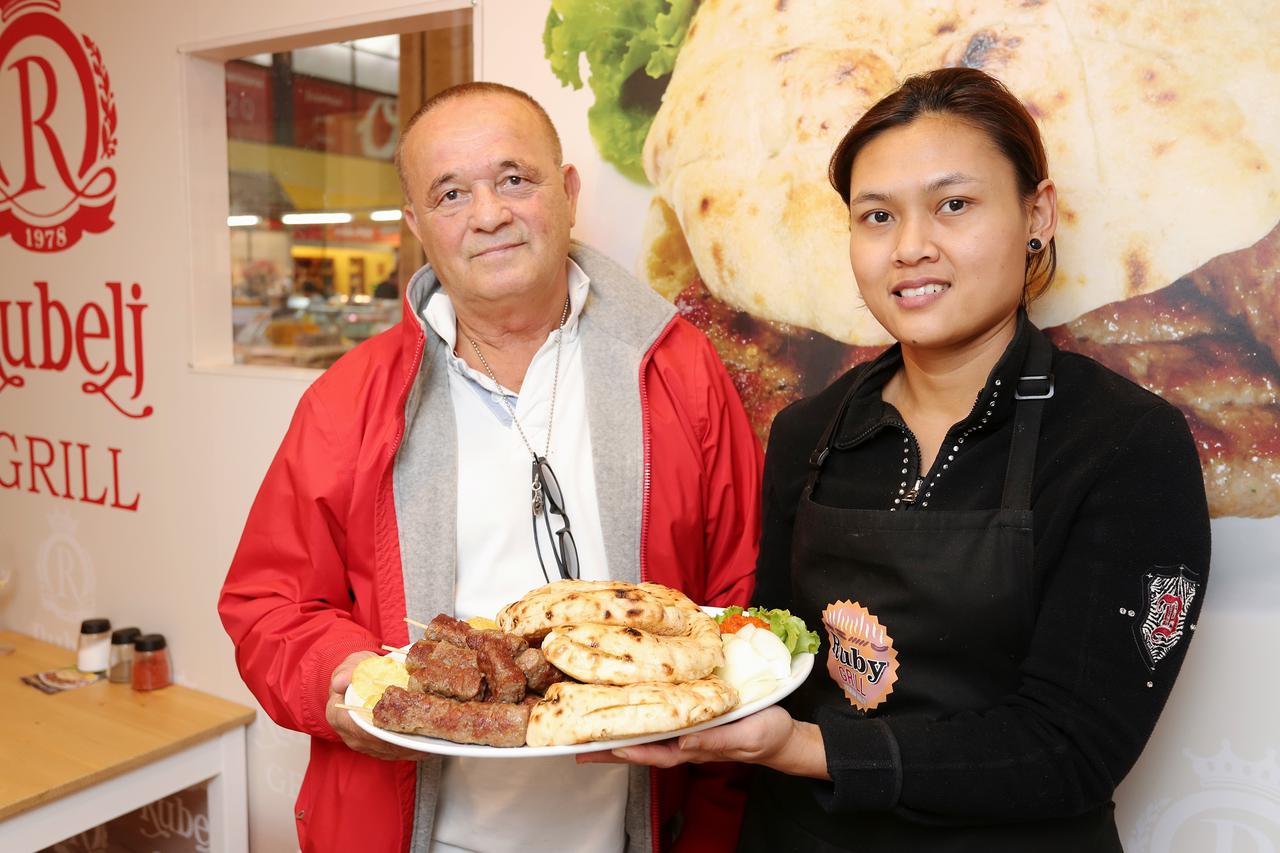 Ivan Rubelj ponovo pokreće biznis s ćevapima