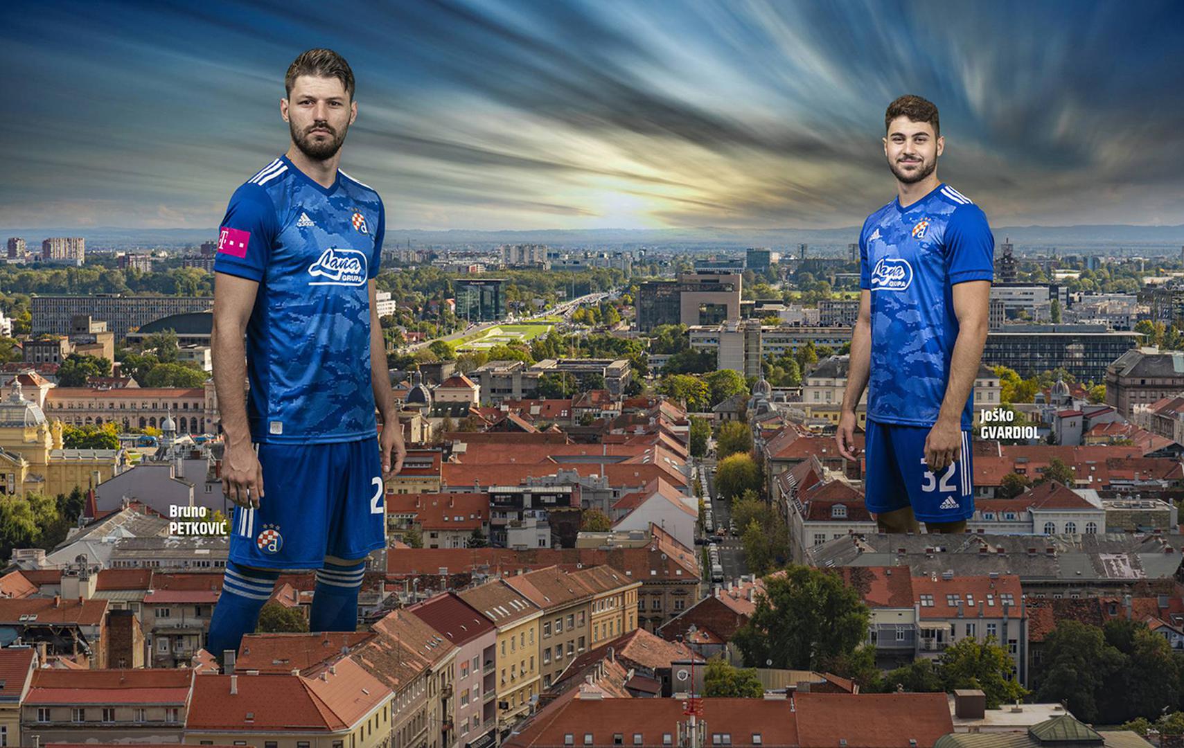 Time dinamovci žele dati podršku svome domu stradalom u razornom potresu u ožujku ove godine.