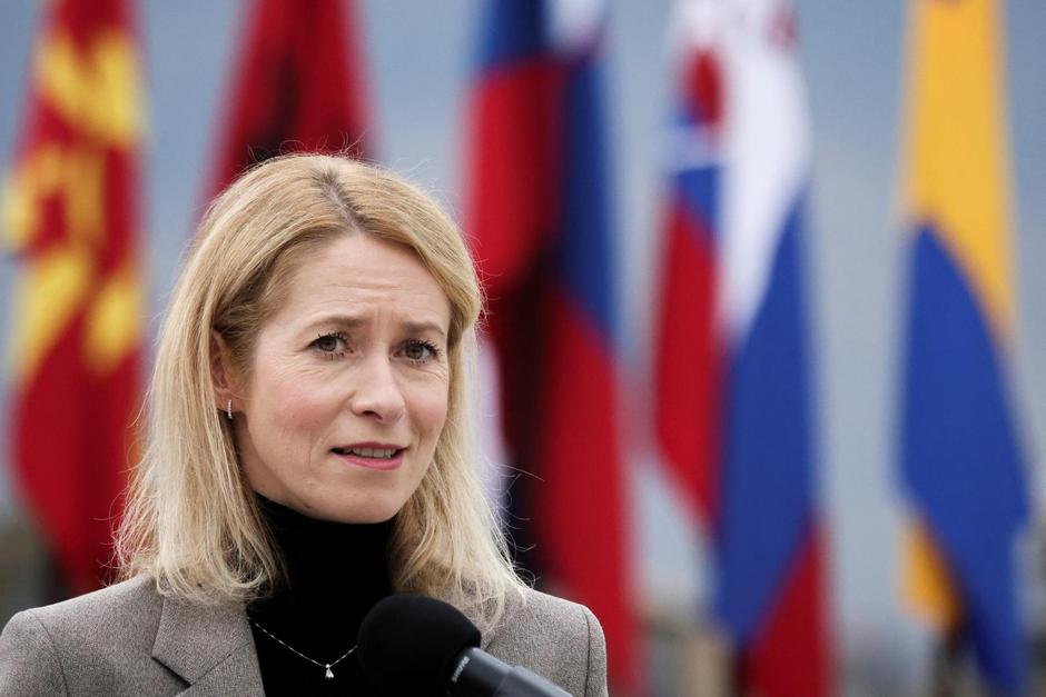 EU foreign policy chief Kaja Kallas visits Bosnia and Herzegovina