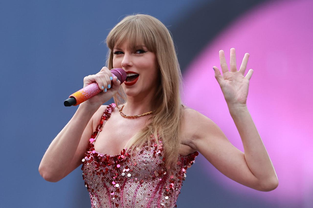 Taylor Swift announcement