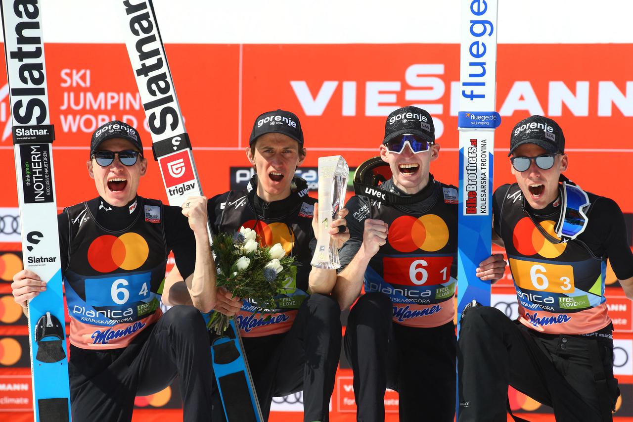 Ski Jumping World Cup 2022