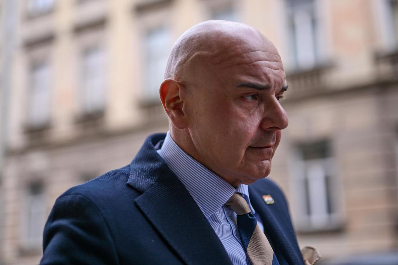 Zagreb: Zajednička sjednica Predsjedništva i Nacionalnog odbora HDZ-a