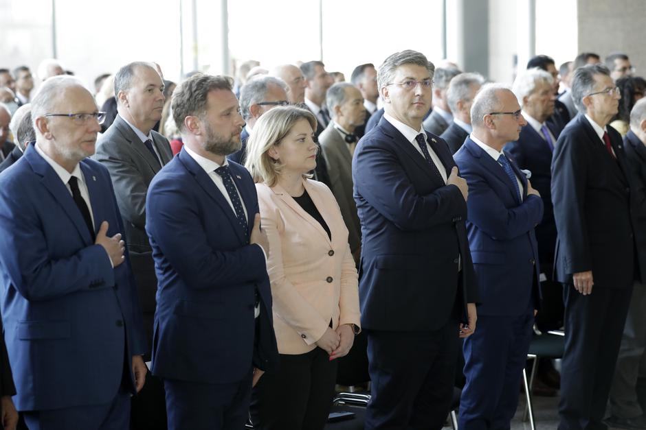 Zagreb: Obilježen Dan hrvatske diplomacije i 20. obljetnice Hrvatskog diplomatskog kluba
