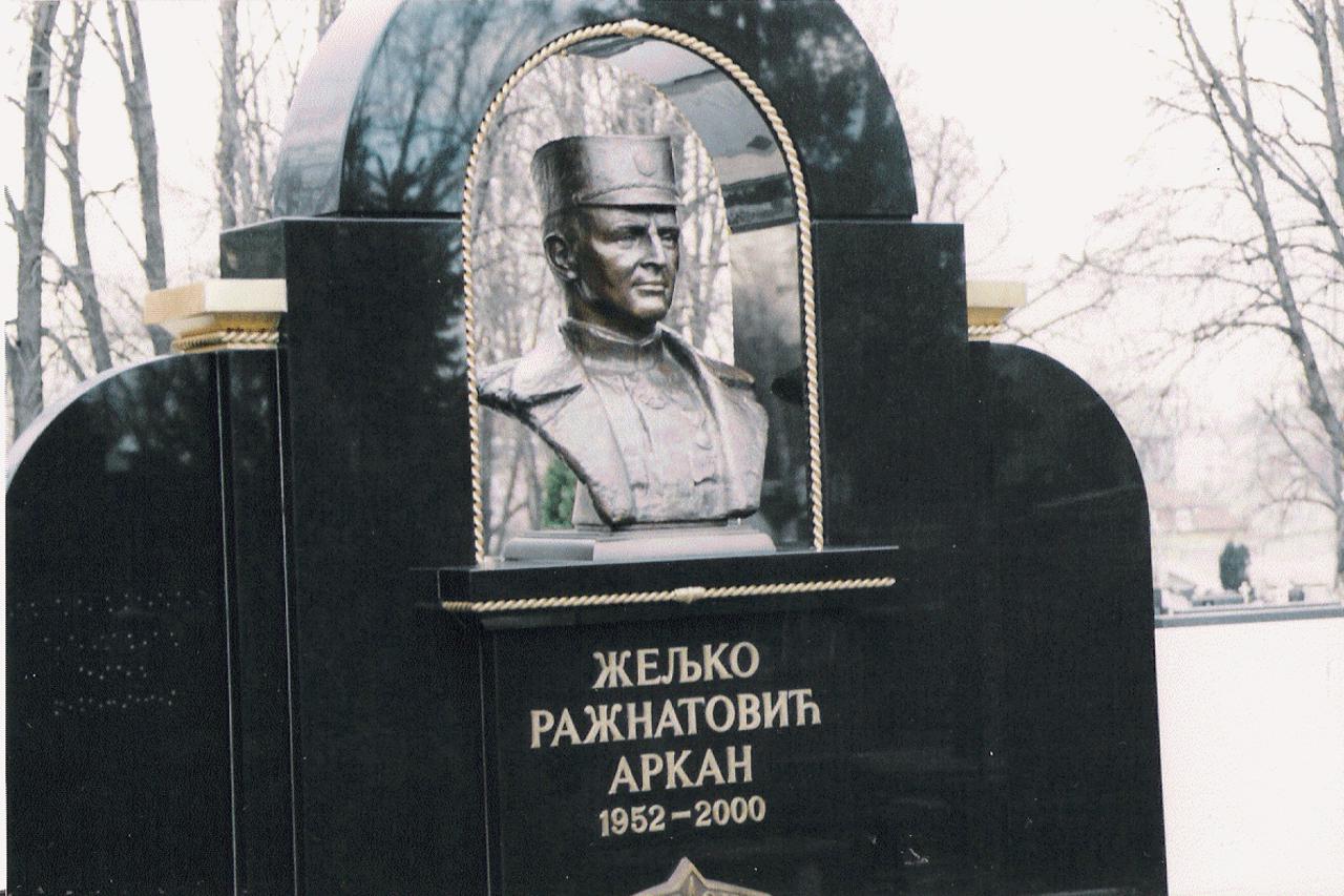 Željko Ražnatović Arkan