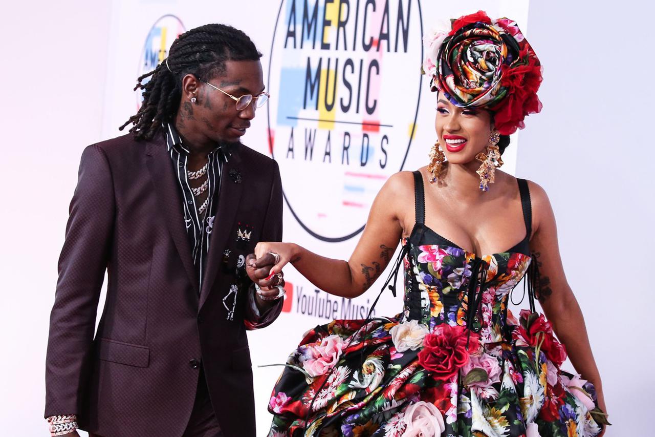 Cardi B. i Offset