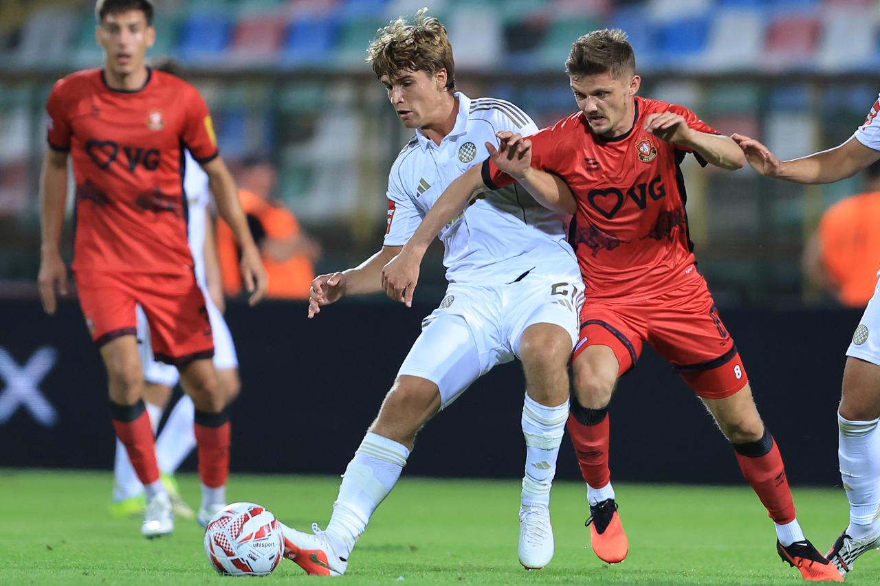 Gorica i Hajduk sastali se u 3. kolu SuperSport HNL-a