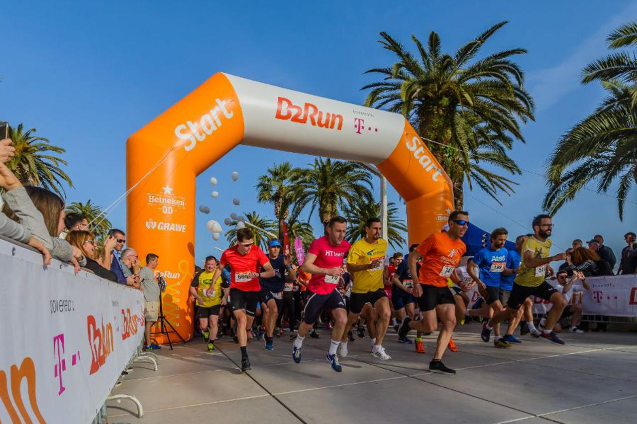 HT B2Run