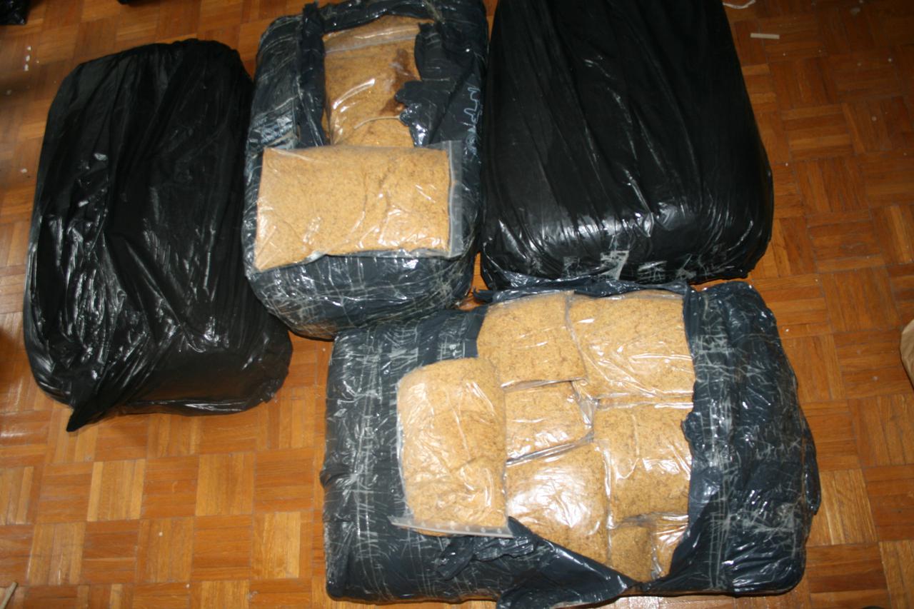 Šverc duhana u Imotskom